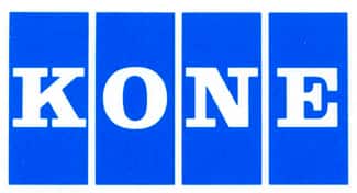 1967 - 3rd KONE logo