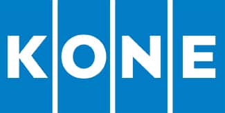 1990 - KONE logo