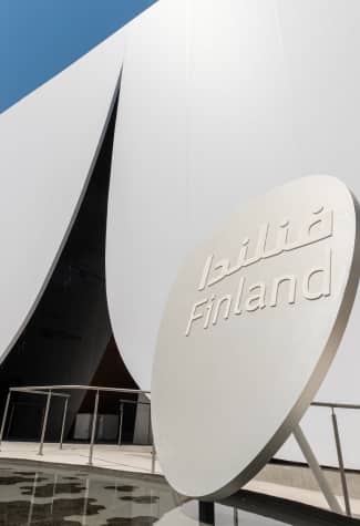Finland at Dubai Expo 2020, UAE