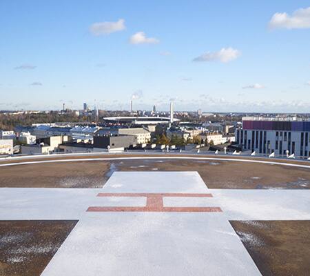 Smart elevators keep hospitals in motion 24/7