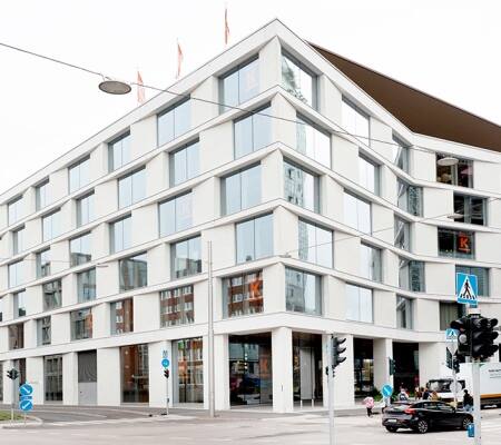 K-Kampus, Helsinki, Finland