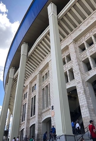 KONE’s solutions in use at Russian football stadiums