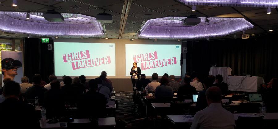 img_Meet the girl who took over KONE for a day 900419