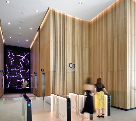 Creating a wonderland of tomorrow in Singapore’s “Silicon Valley”