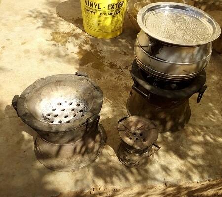 Bamako clean cookstoves, Mali