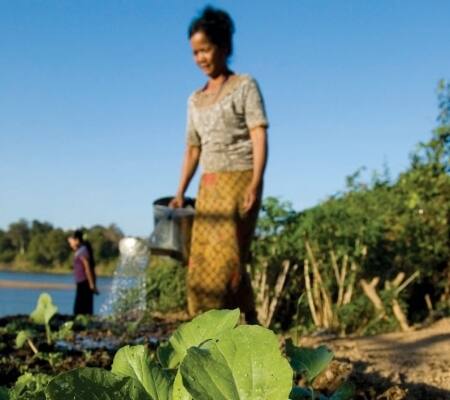 Xenamnoy clean hydropower, Laos