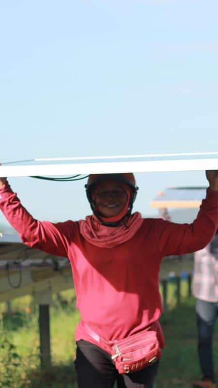 Siam solar power, Thailand