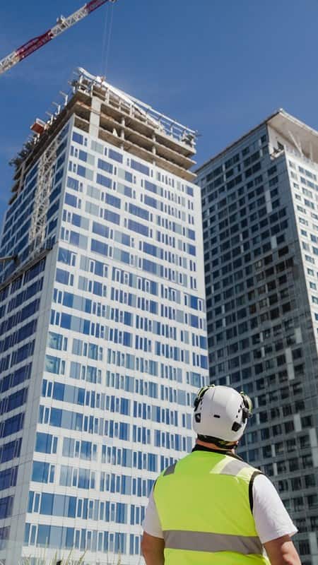 Improve people and material flow with KONE JumpLift™