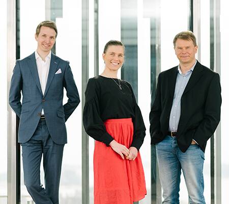 Science meets design for perfected people flow