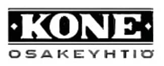 1910 - First KONE logo