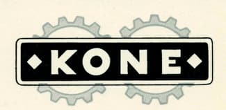 1948 - 2nd KONE logo