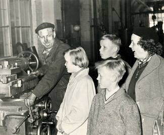 1955 - KONE family day