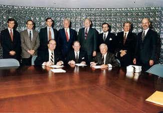 1994 - Montgomery acquisition