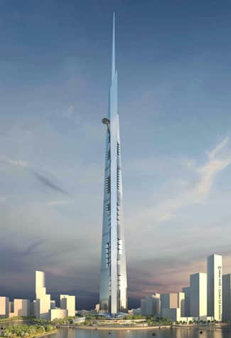 2014 - Jeddah Tower