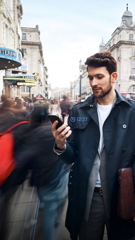 People Flow ratkaisujemme avulla varmistat parhaan kokemuksen rakennuksesi käyttäjille