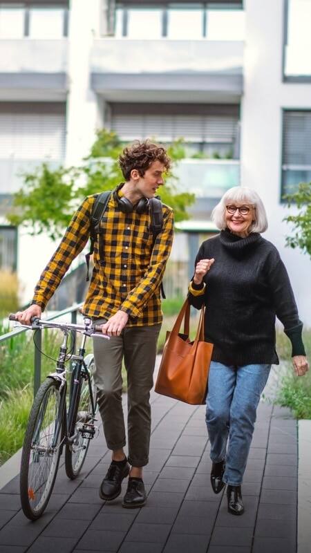 Ota kumppaniksi vastuullisuuden edelläkävijä